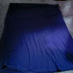 Women's Yala skirt. Off-brand to Kavu